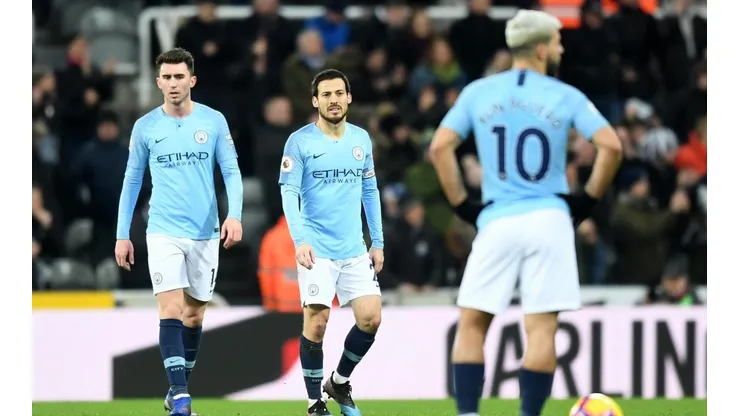 Con Rondón como figura, Newcastle jugó para el Liverpool y se lo dio vuelta al City