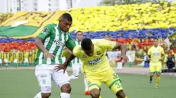 Bucaramanga vs Atl. Nacional