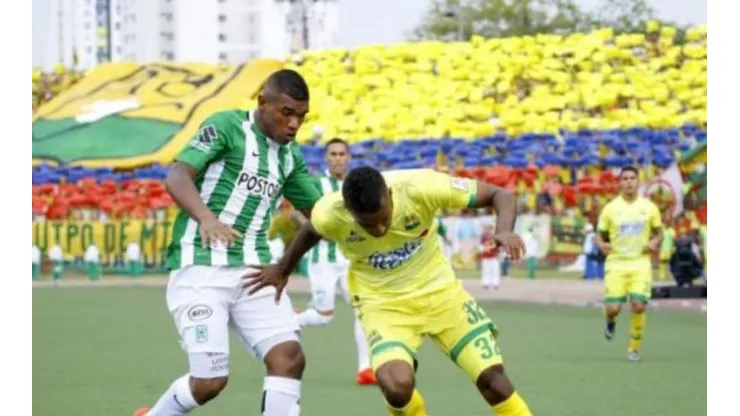 Bucaramanga vs Atl. Nacional