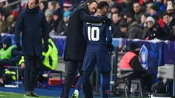 Comunicado oficial de PSG sobre la decisión de Neymar respecto a su lesión