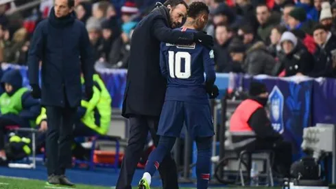 Comunicado oficial de PSG sobre la decisión de Neymar respecto a su lesión