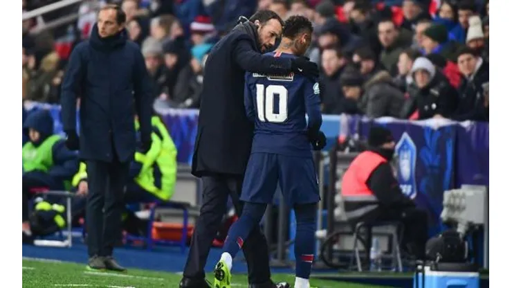 Comunicado oficial de PSG sobre la decisión de Neymar respecto a su lesión
