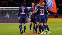 Paredes ya hizo hincha de Boca a un jugador del PSG