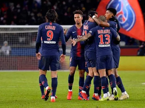 Paredes ya hizo hincha de Boca a un jugador del PSG
