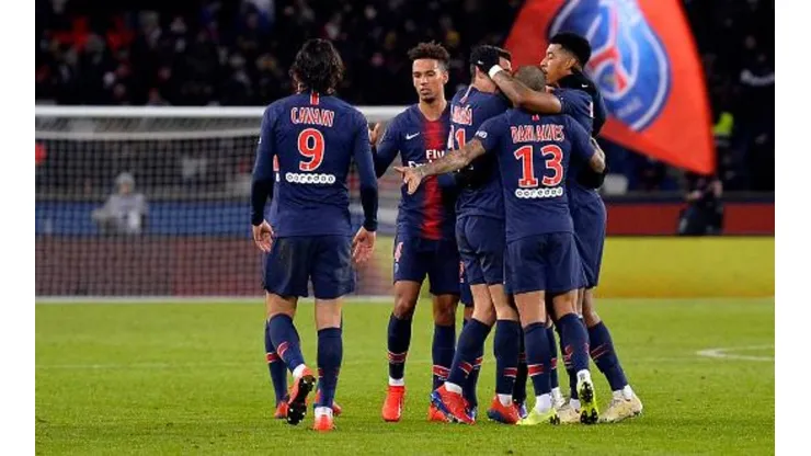 Paredes ya hizo hincha de Boca a un jugador del PSG