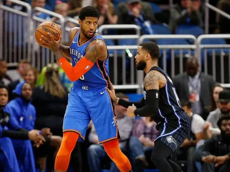 Resultados NBA Hoy: 37 puntos de Paul George en moddo MVP