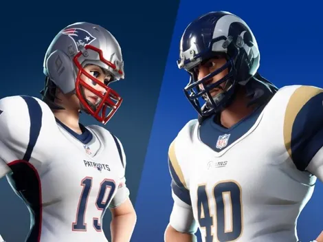 Fortnite celebrará el Super Bowl LIII con un evento de tiempo limitado