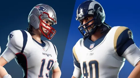 Fortnite celebrará el Super Bowl LIII con un evento de tiempo limitado