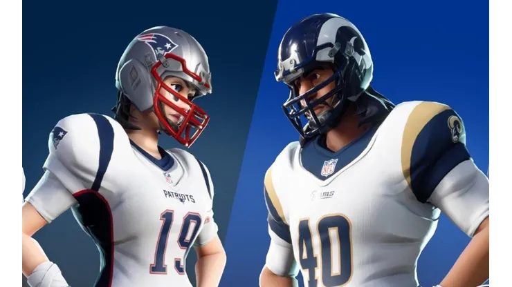 Fortnite celebrará el Super Bowl LIII con un evento de tiempo limitado