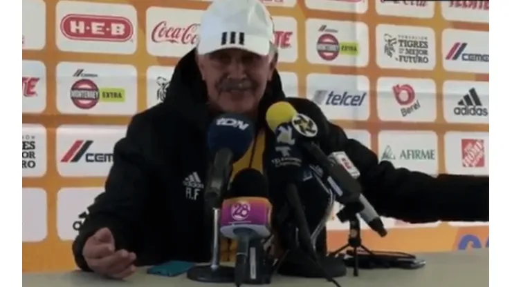 Ferretti realizó una comparación muy exagerada por la posible llegada de Layún a Monterrey