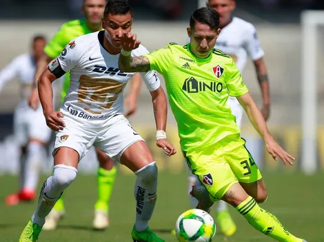 Qué canal transmite Atlas vs Pumas UNAM por la Copa MX