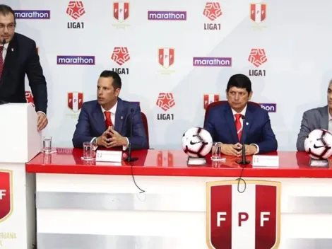 Se definieron los horarios de la primera fecha