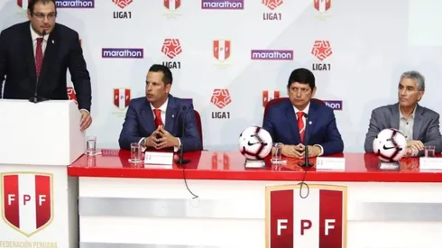 Se definieron los horarios de la primera fecha