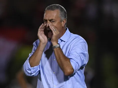 Gustavo Alfaro metió borrón en la convocatoria de Boca