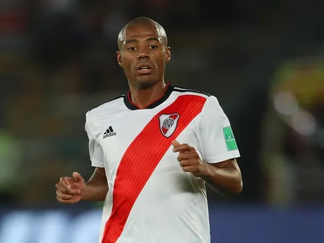 La gente de River va a enloquecer: Nicolás De La Cruz podría irse a Pumas