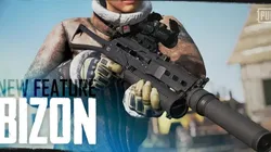 Bizon, la nueva arma estrella del PUBG