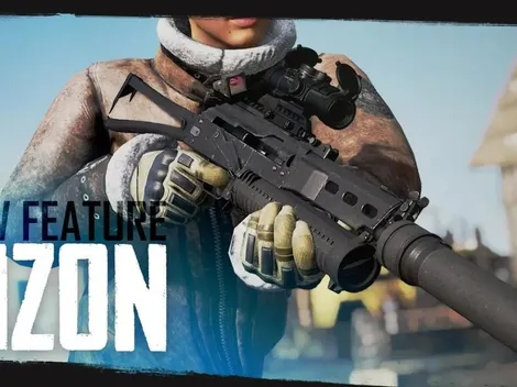 Bizon, la nueva arma estrella del PUBG