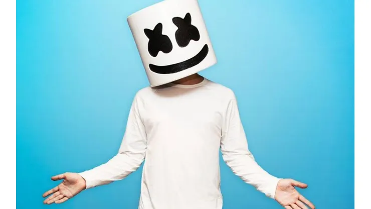 Fortnite tendrá un concierto de Marshmello en vivo