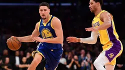 Sonríe LeBron: Klay Thompson firmará por los Lakers si consiguen a Anthony Davis