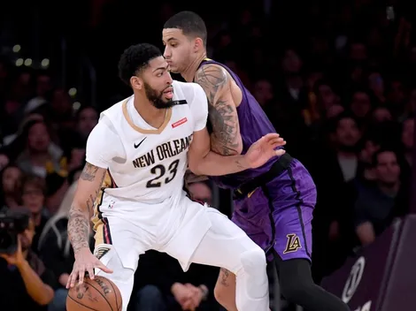 Anthony Davis no firmará extensión con ningún equipo que no sea los Lakers