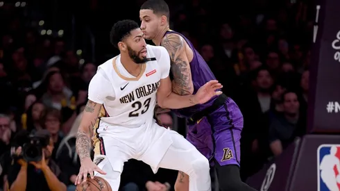 Anthony Davis no firmará extensión con ningún equipo que no sea los Lakers