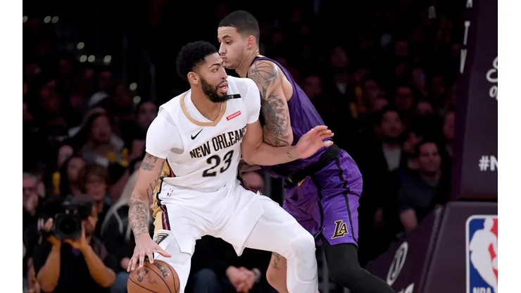 Anthony Davis no firmará extensión con ningún equipo que no sea los Lakers