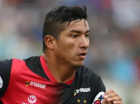 Festeja todo Melgar: el club oficializó el retorno de Hernán Hinostroza