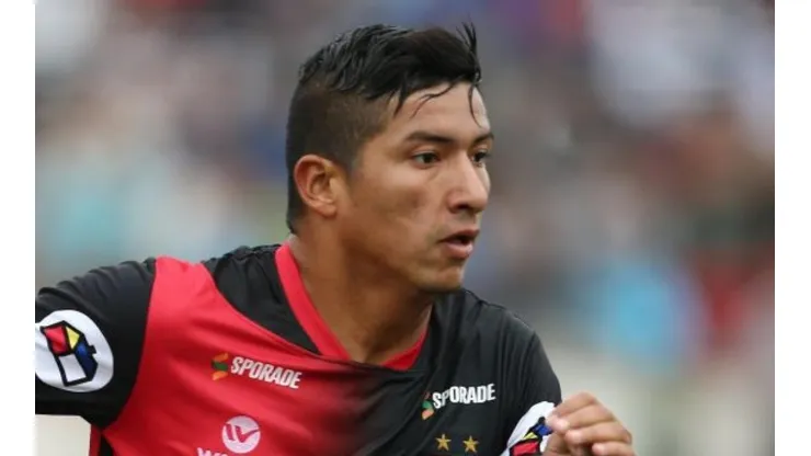 Festeja todo Melgar: el club oficializó el retorno de Hernán Hinostroza