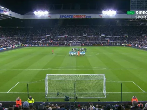No se olvidan de Emiliano Sala: Silencio, dolor y emoción antes de Newcastle y Manchester City