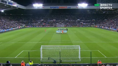 No se olvidan de Emiliano Sala: Silencio, dolor y emoción antes de Newcastle y Manchester City