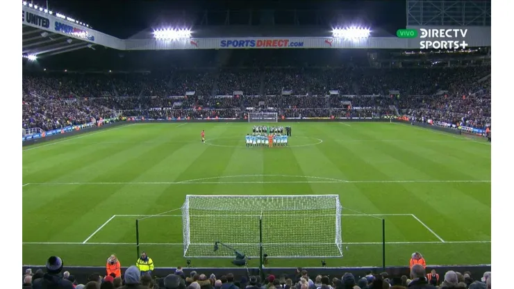 No se olvidan de Emiliano Sala: Silencio, dolor y emoción antes de Newcastle y Manchester City