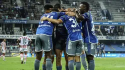 El jugador de Emelec que sueña con ser su presidente