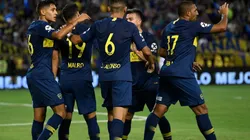 El acuerdo de cooperación entre Boca y un club uruguayo empieza a dar frutos