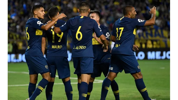 El acuerdo de cooperación entre Boca y un club uruguayo empieza a dar frutos