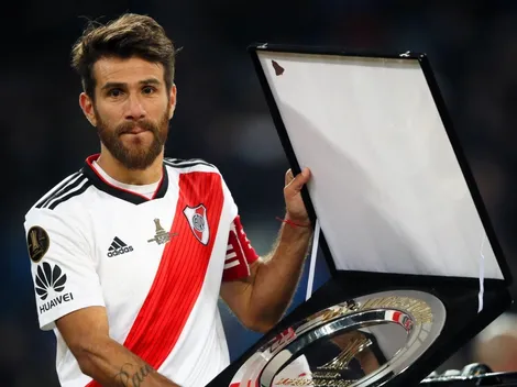 Amor del bueno: explotaron los mensajes de hinchas de River por el cumpleaños de Leo Ponzio