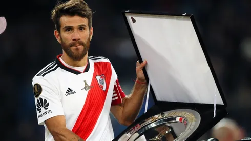 Ponzio festeja su cumpleaños número 37