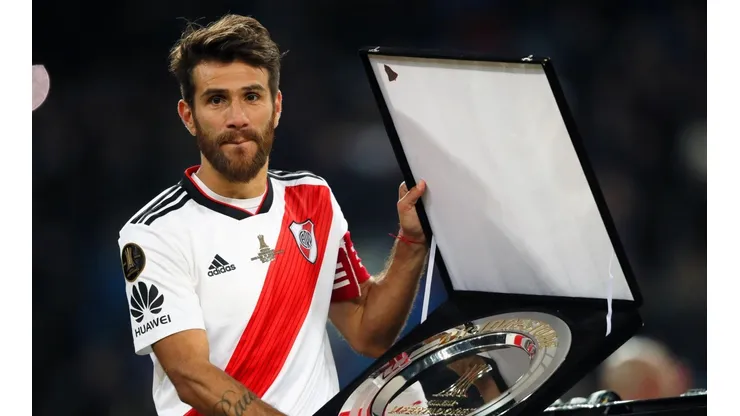 Ponzio festeja su cumpleaños número 37