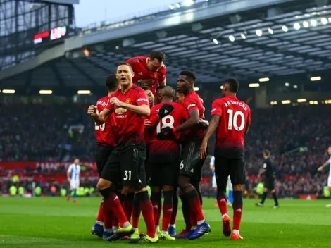 Qué canal transmite Manchester United vs Burnley por la Premier League