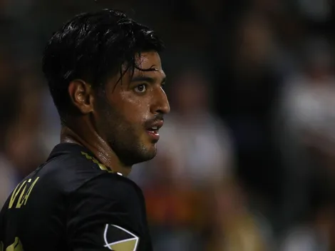Carlos Vela revela por qué no pudo fichar por el Barcelona