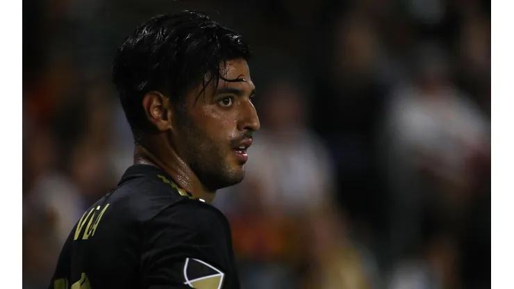 Carlos Vela revela por qué no pudo fichar por el Barcelona