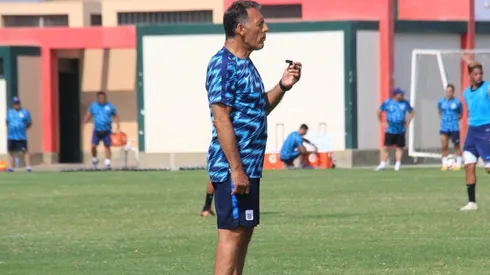 Lo tendría definido: el once de Russo para hacer brillar a Alianza Lima en la Noche Blanquiazul