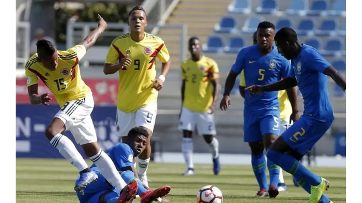 El primer reto del hexagonal: Brasil nuevamente en el camino