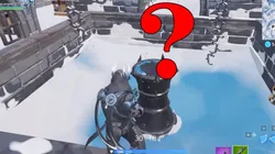 Fortnite: El prisionero ha escapado de Pico Polar