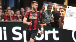 Nadie resiste el archivo: el posteo que podría costarle la llegada a Boca a González Pírez