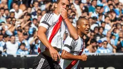 Nos sorprendió a todos: en medio de los rumores, González Pirez le dio un guiño a Boca