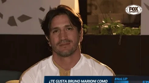 Foto de Bruno Marioni, entrenador de Pumas.