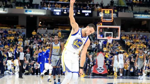 Resultados NBA Hoy: 26 puntos y récord para Stephen Curry