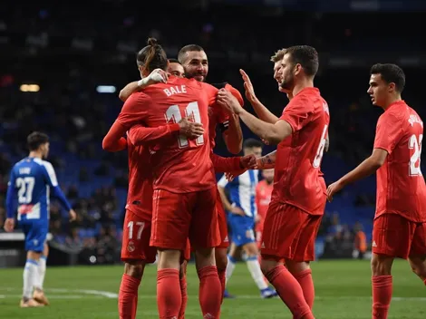 El Chiringuito: los 7 jugadores que no seguirían en el Real Madrid