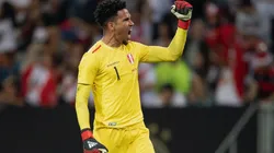 Gallese: "Butrón debe vestir siempre la número 1"