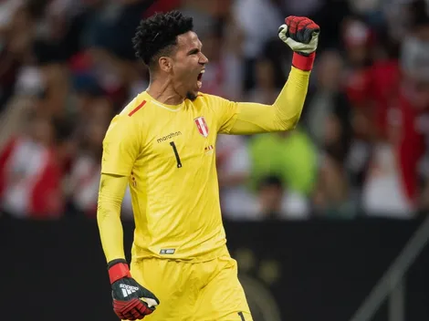 Gallese: "Butrón debe vestir siempre la número 1"